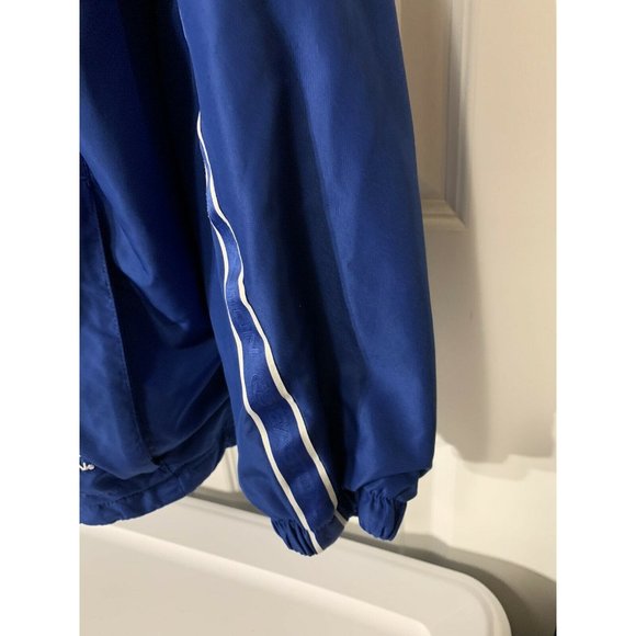 Easton Hockey Mens Jacket - Blue Sz L High Performance Athletic Gear - Picture 6 of 8